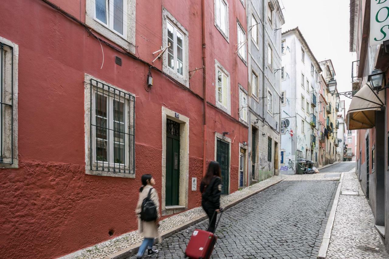 Bohemian In Bairro Alto Apartamento Lisboa