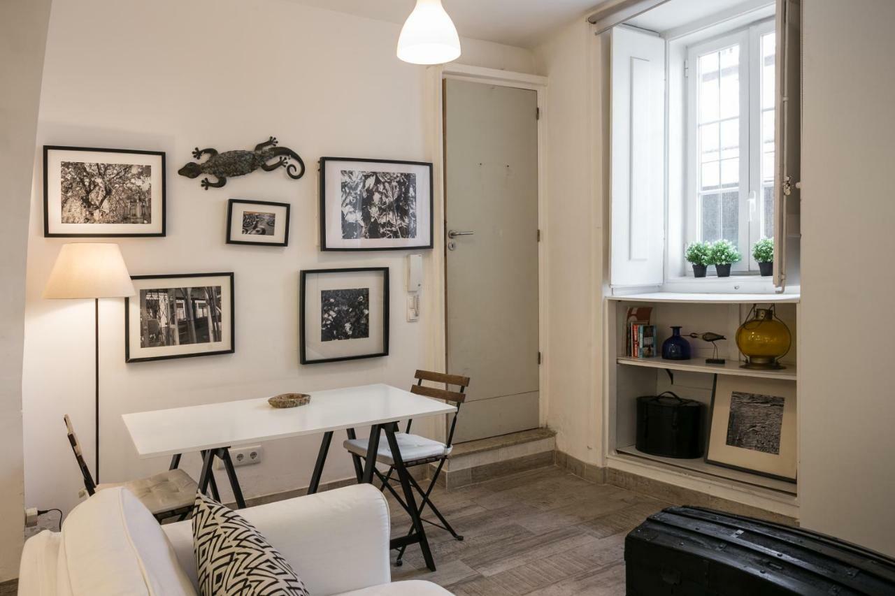 Apartment Bohemian In Bairro Alto Lisbon