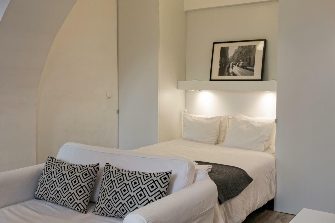 Bohemian In Bairro Alto Lisbon